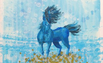 蒼馬