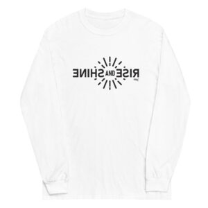 RISE AND SHINE [Long-T]JP