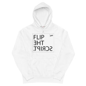 FLIP THE SCRIPT. [Hoodie] JP