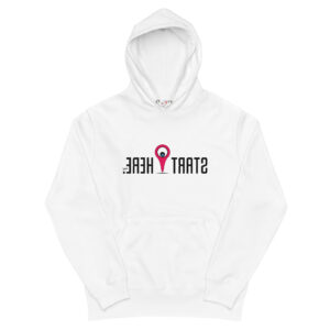 START HERE. [Hoodie] JP