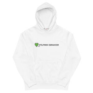 RECHARGE COMPLETE [Hoodie] JP