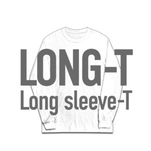 長袖Tシャツ
