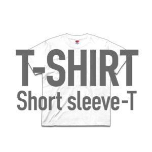 半袖Tシャツ