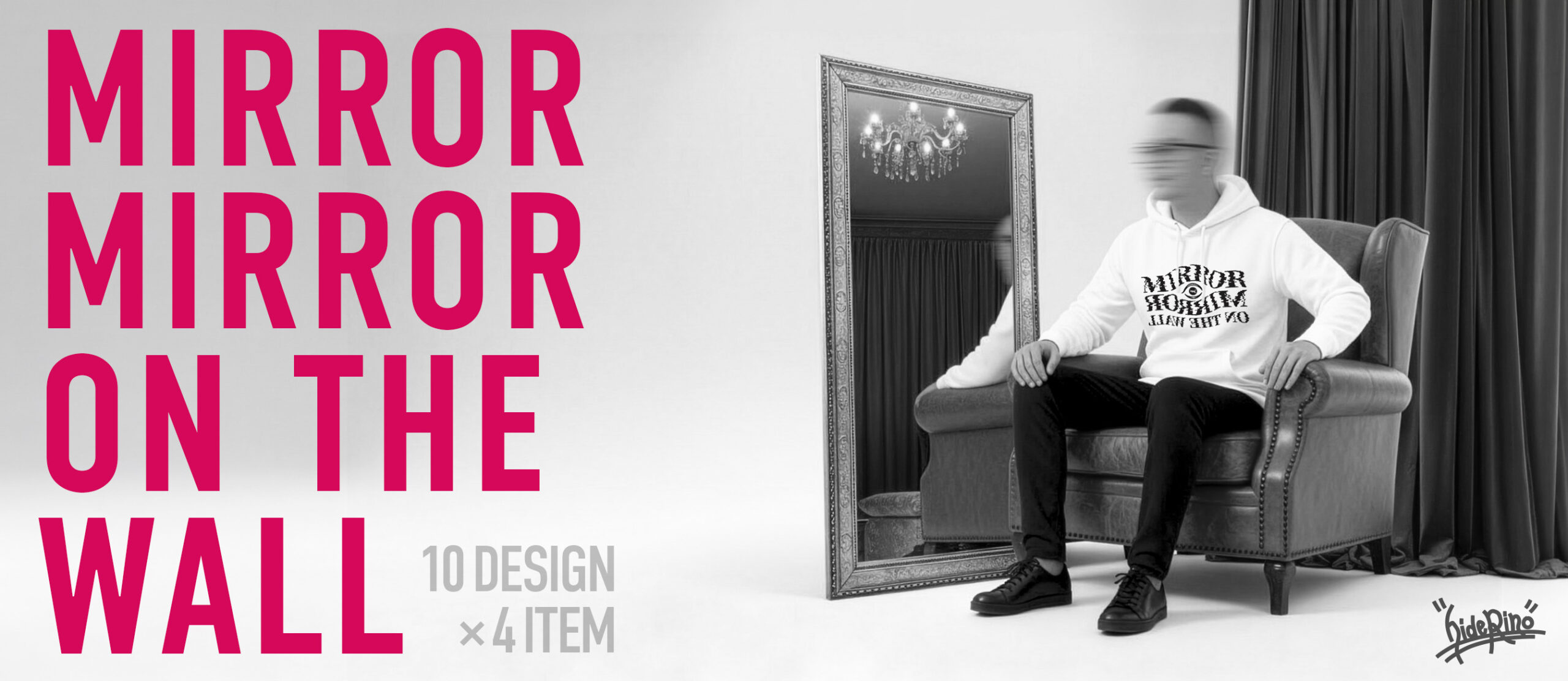 COLLECTION『MIRROR MIRROR ON THE WALL』