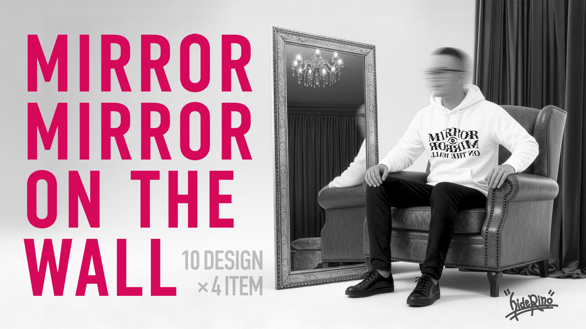 COLLECTION『MIRROR MIRROR ON THE WALL』