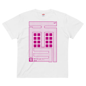 Kanji-Yuki [T-Shirt] JP