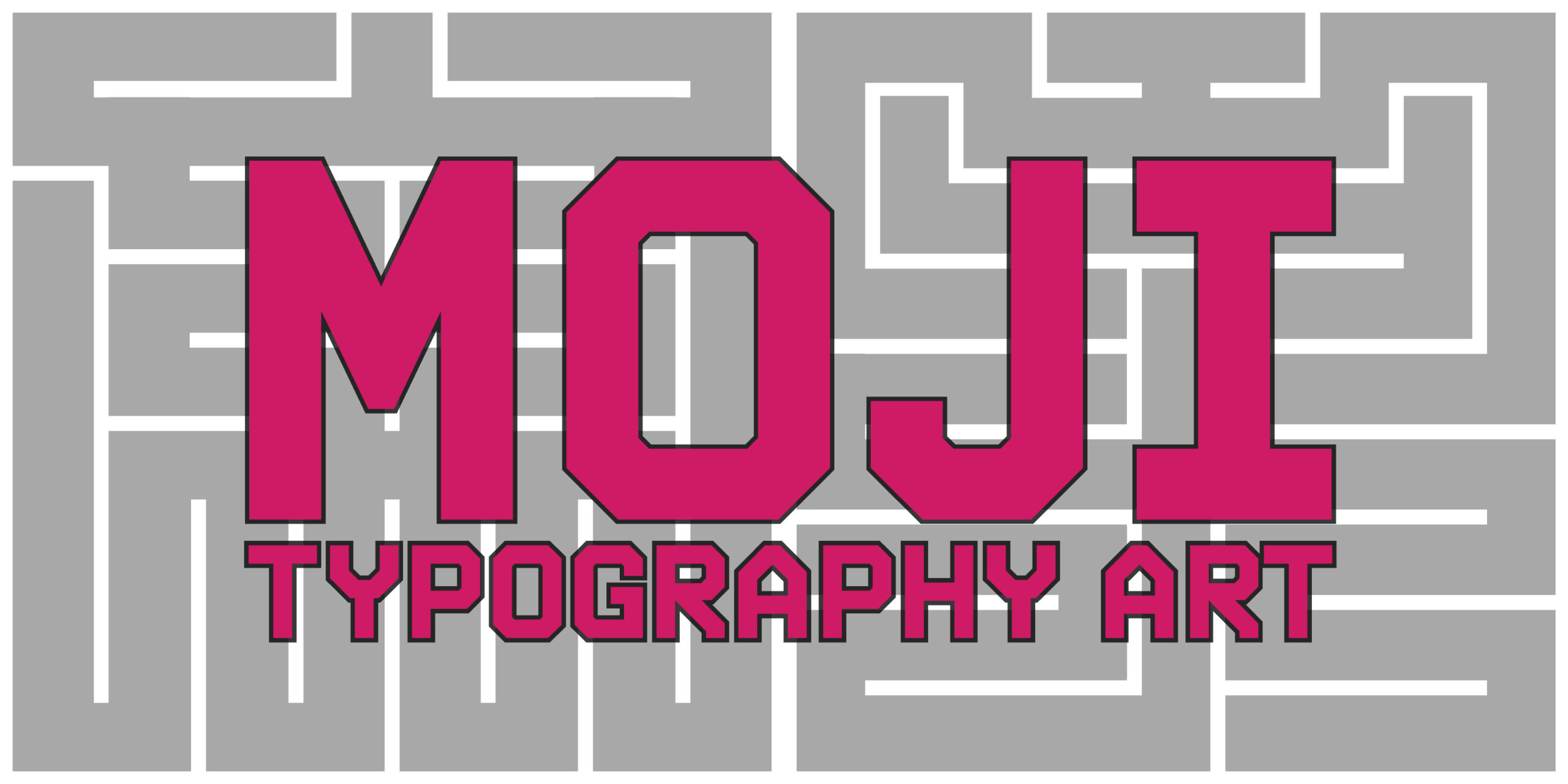 COLLECTION 『MOJI』