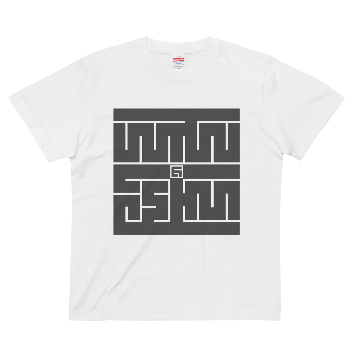 MOJI_Ibitsu [T-Shirt] JP