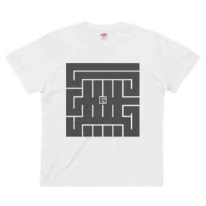 MOJI_Mu [T-Shirt] JP