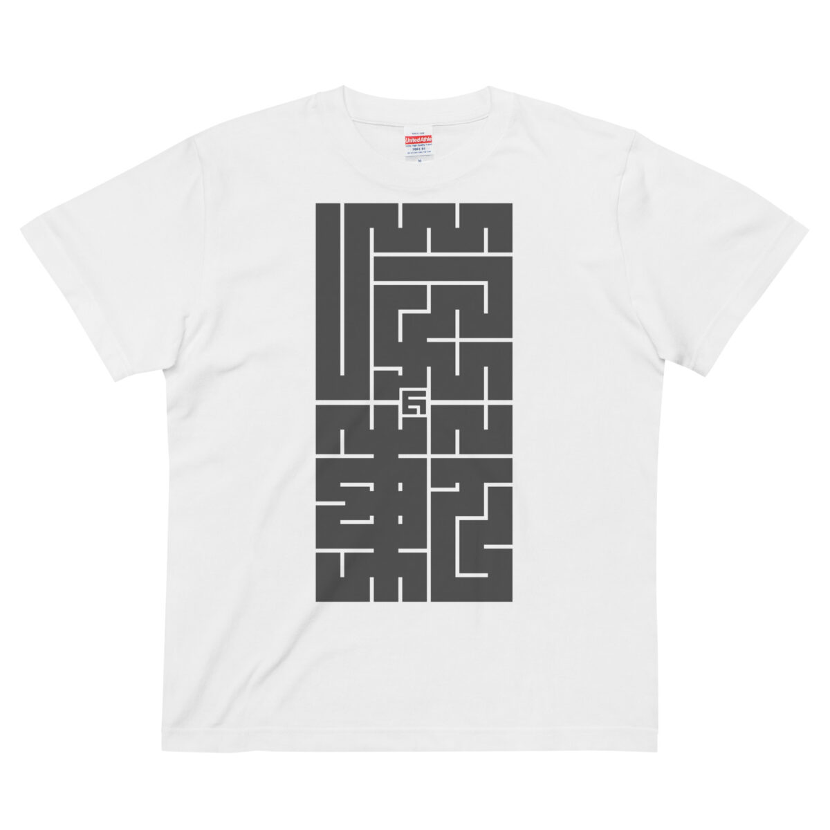 MOJI_Han-ten [T-Shirt] JP